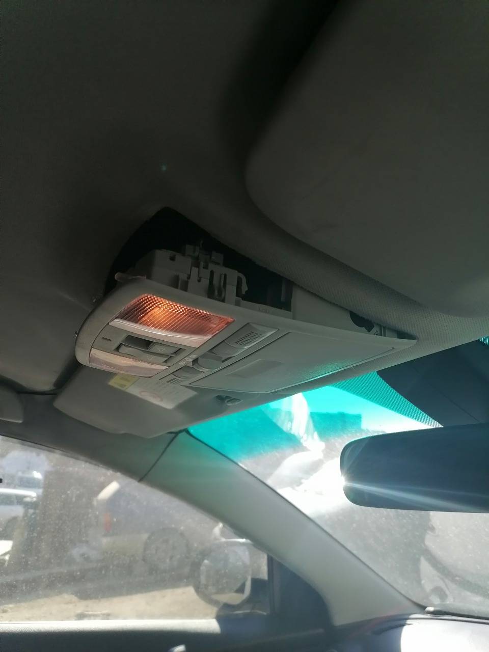 Фонарь освещения салона, 4500 рублей, Красноярск