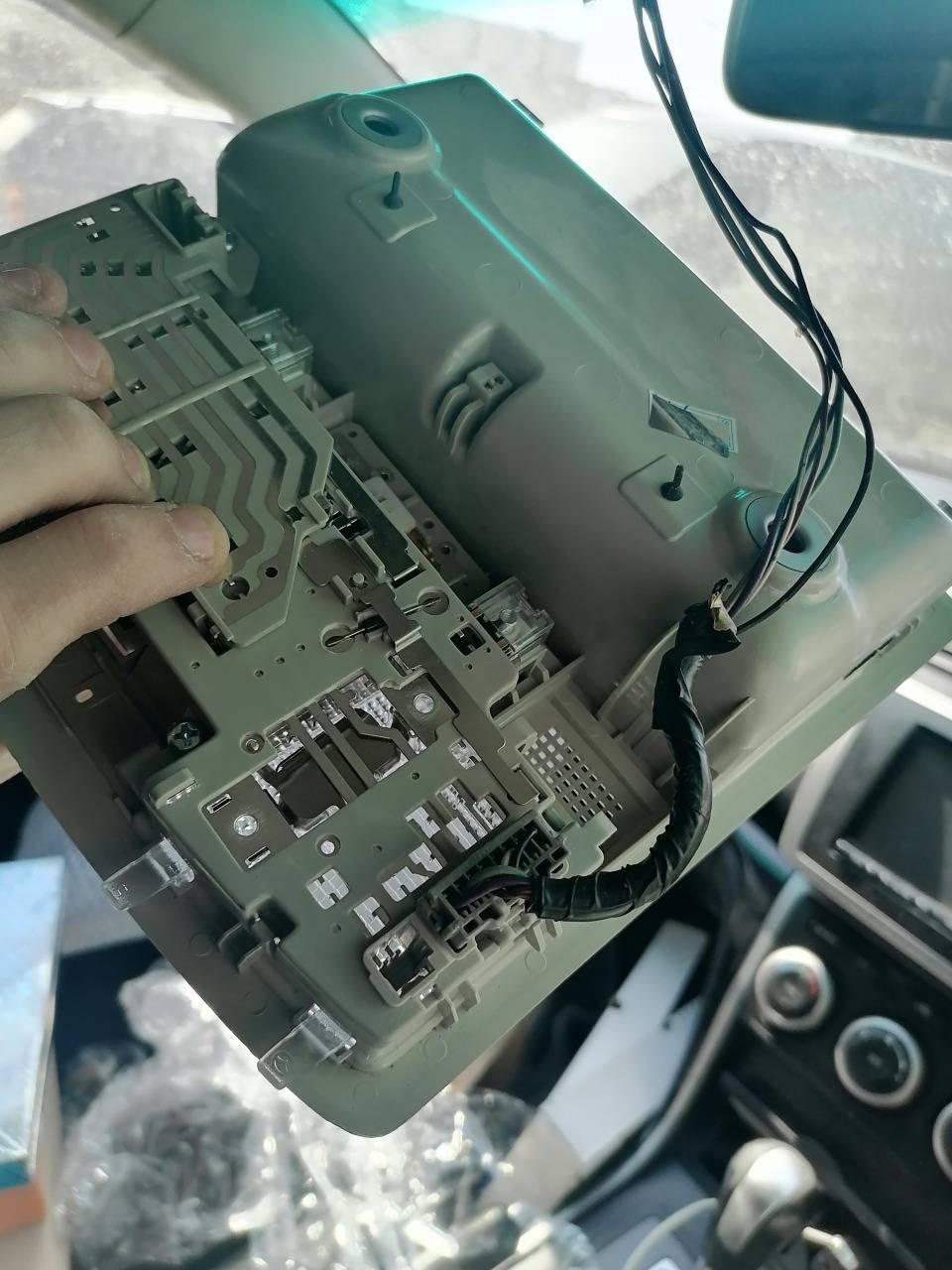 Фонарь освещения салона, 4500 рублей, Красноярск