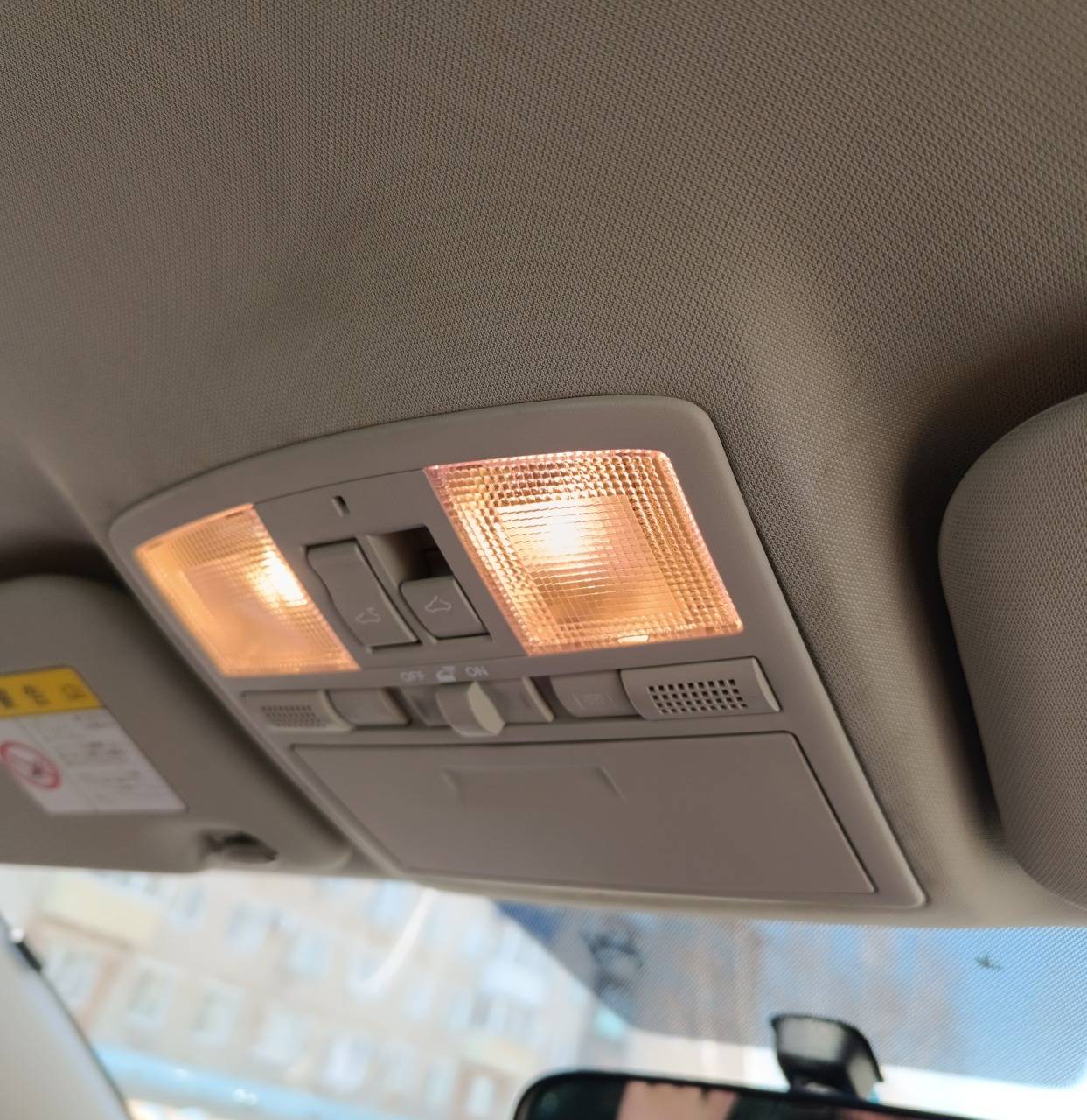 Фонарь освещения салона, 4500 рублей, Красноярск