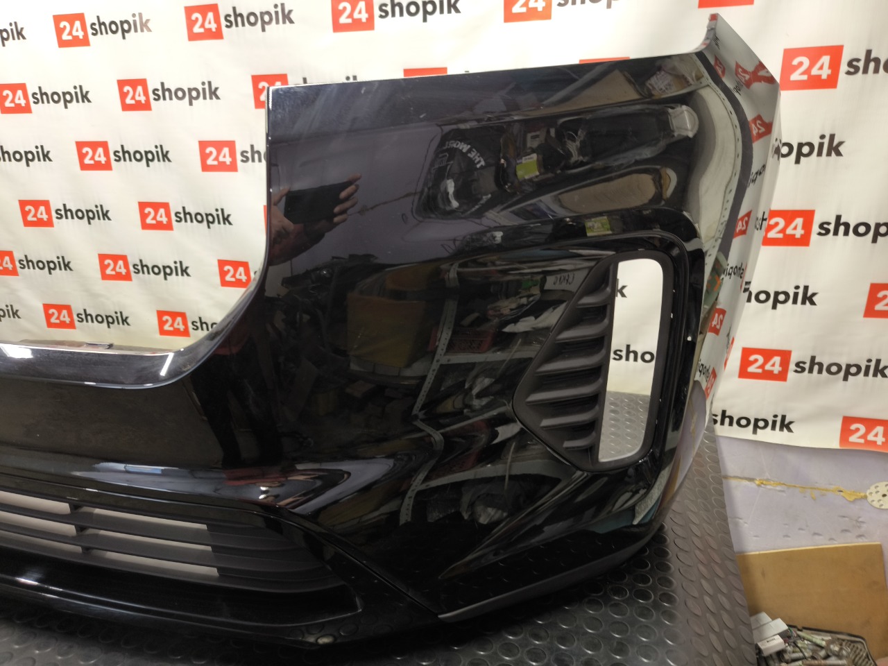 Бампер, 60000 рублей, Красноярск