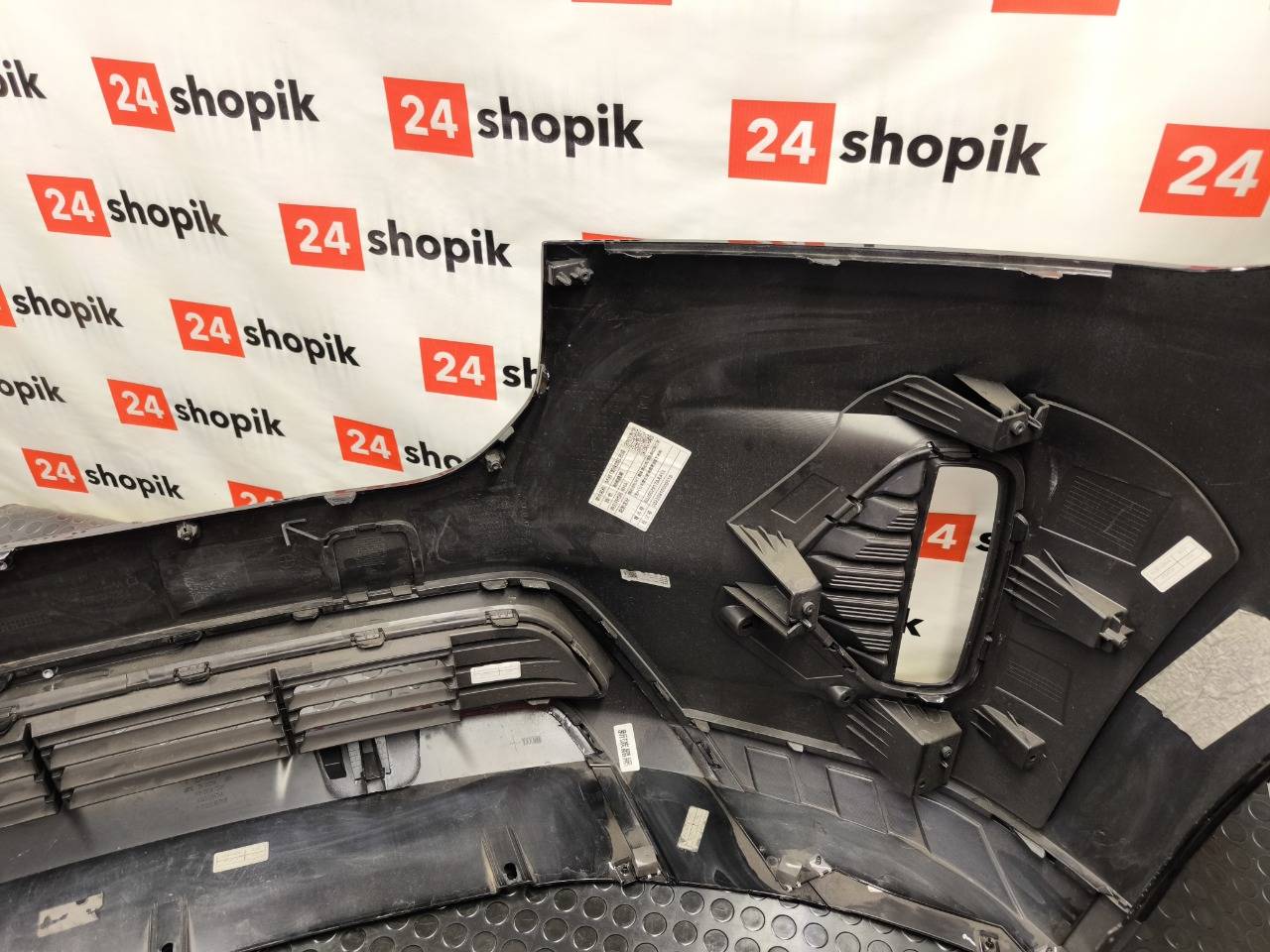 Бампер, 60000 рублей, Красноярск