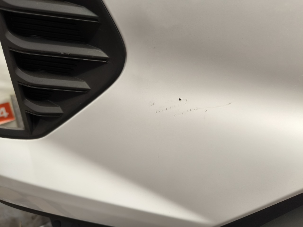 Бампер, 60000 рублей, Красноярск