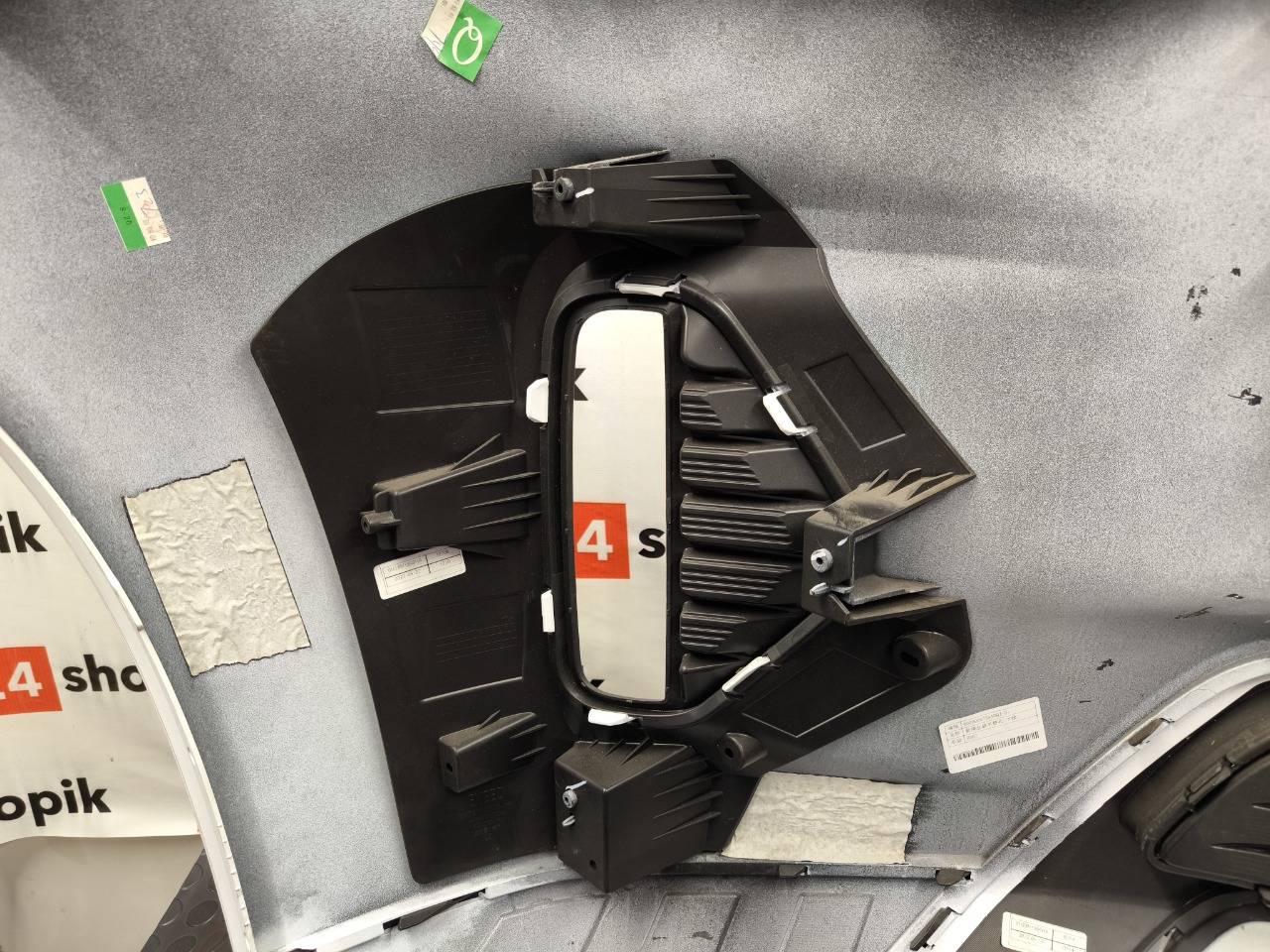 Бампер, 60000 рублей, Красноярск