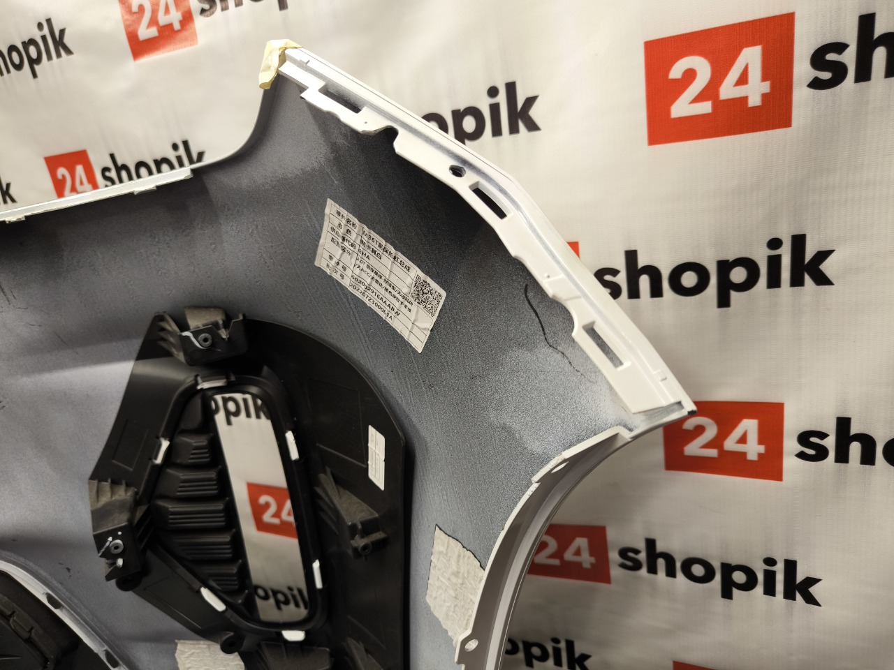 Бампер, 60000 рублей, Красноярск