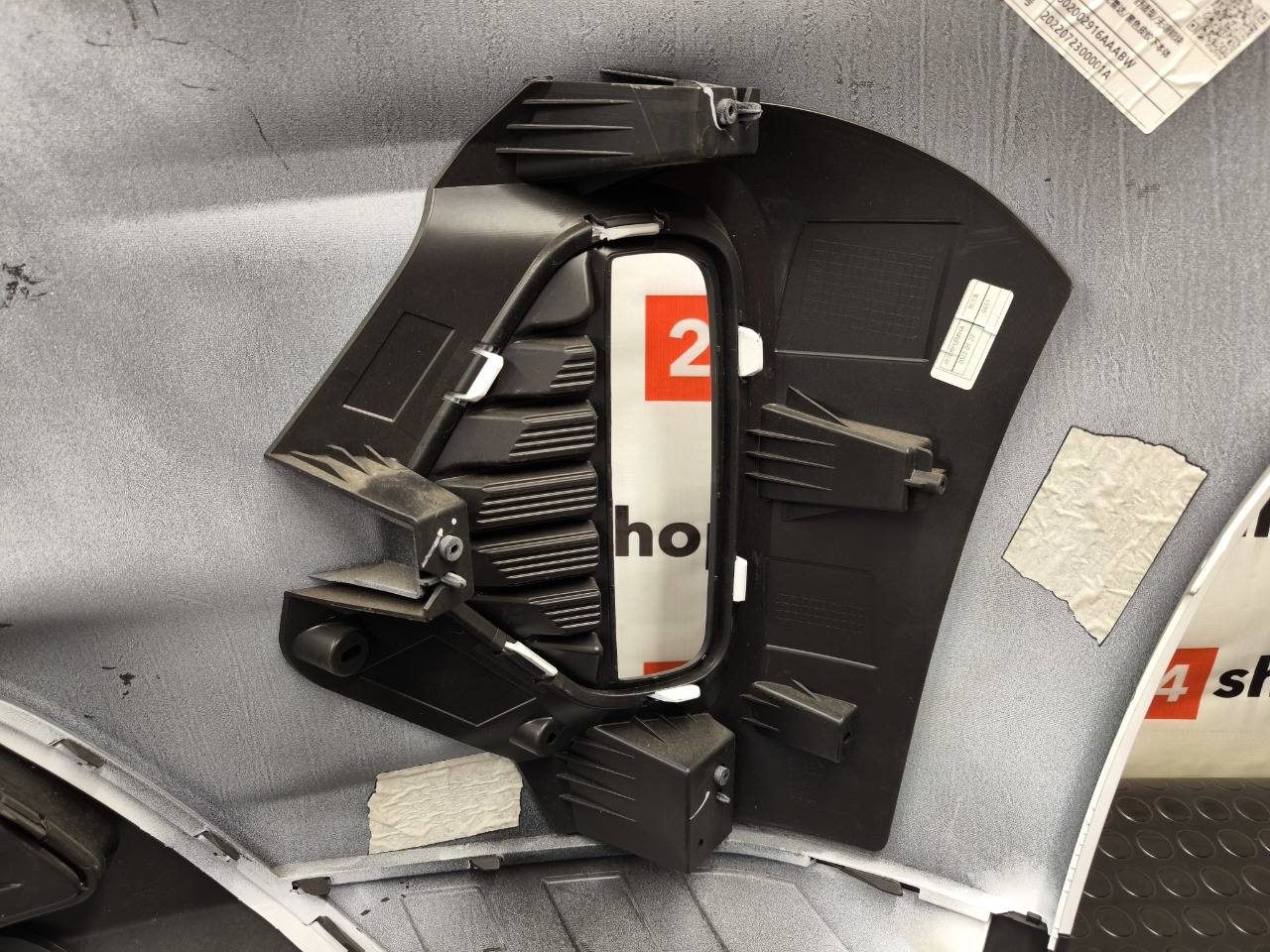 Бампер, 60000 рублей, Красноярск