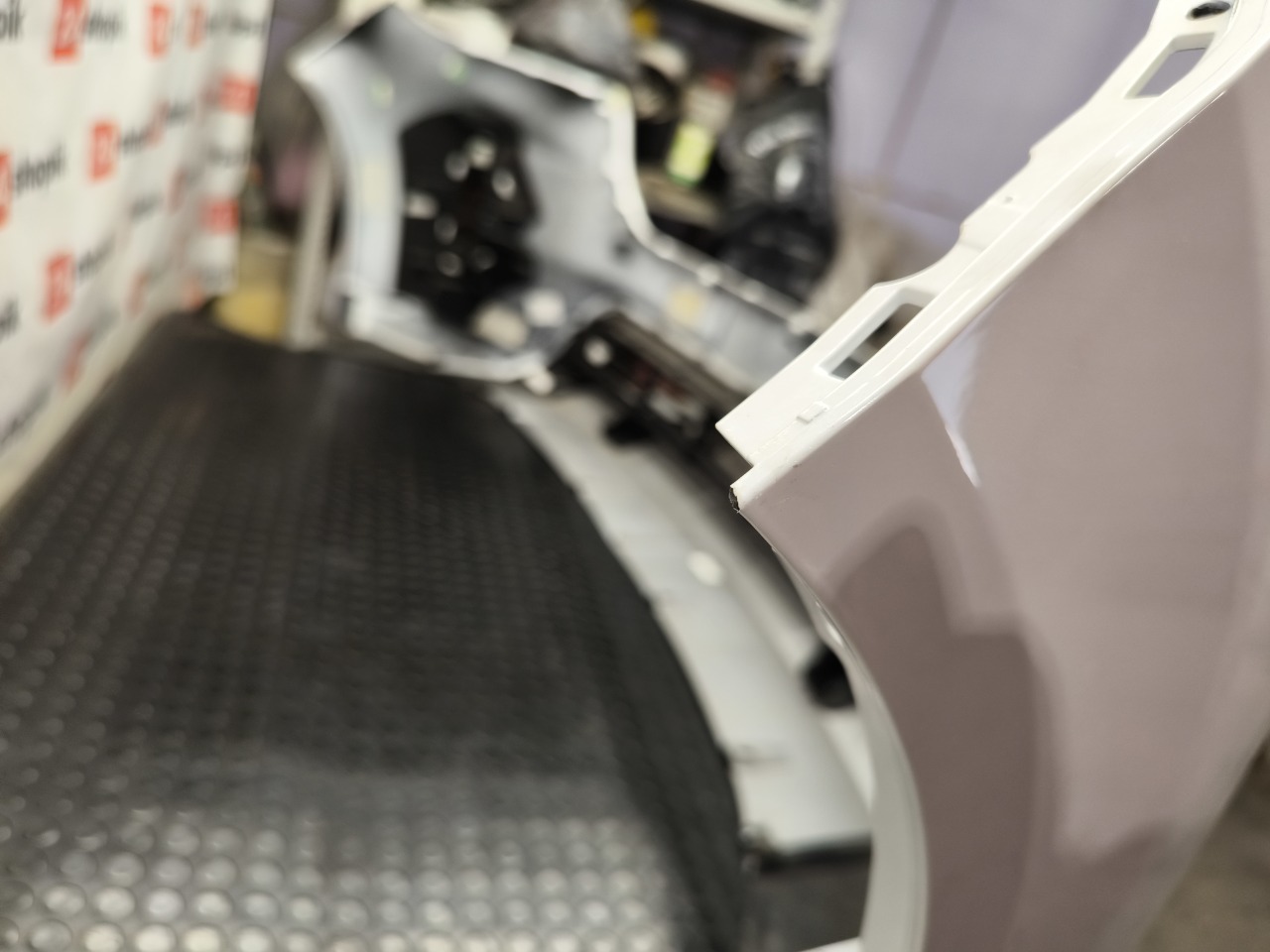 Бампер, 60000 рублей, Красноярск