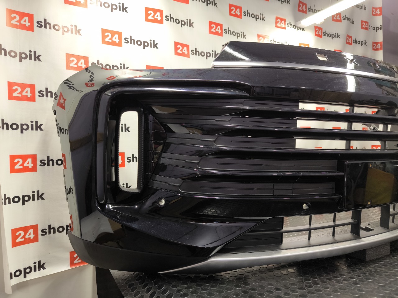 Бампер, 60000 рублей, Красноярск