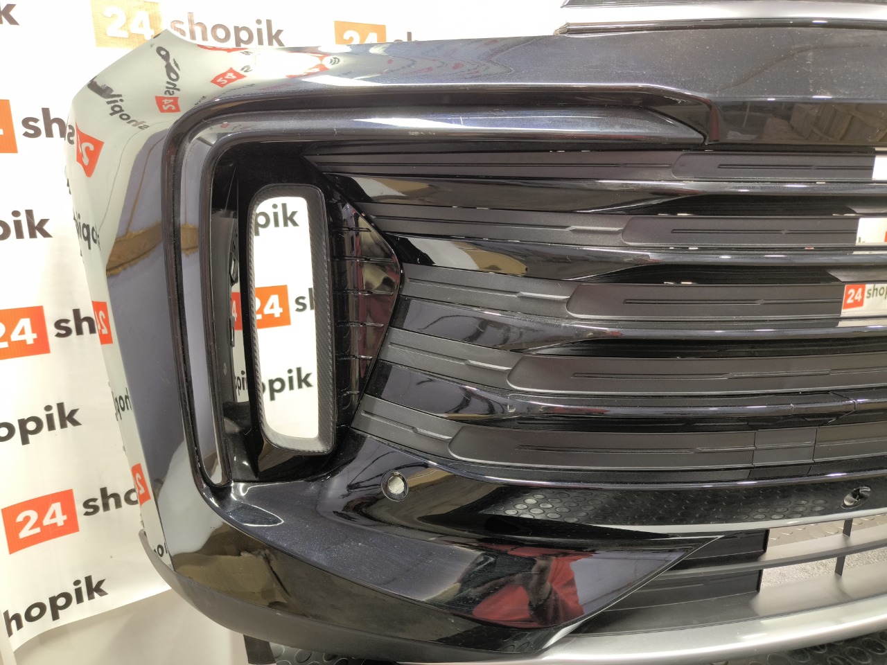 Бампер, 60000 рублей, Красноярск