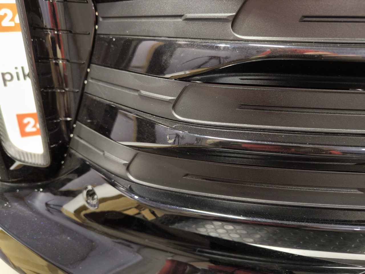 Бампер, 60000 рублей, Красноярск