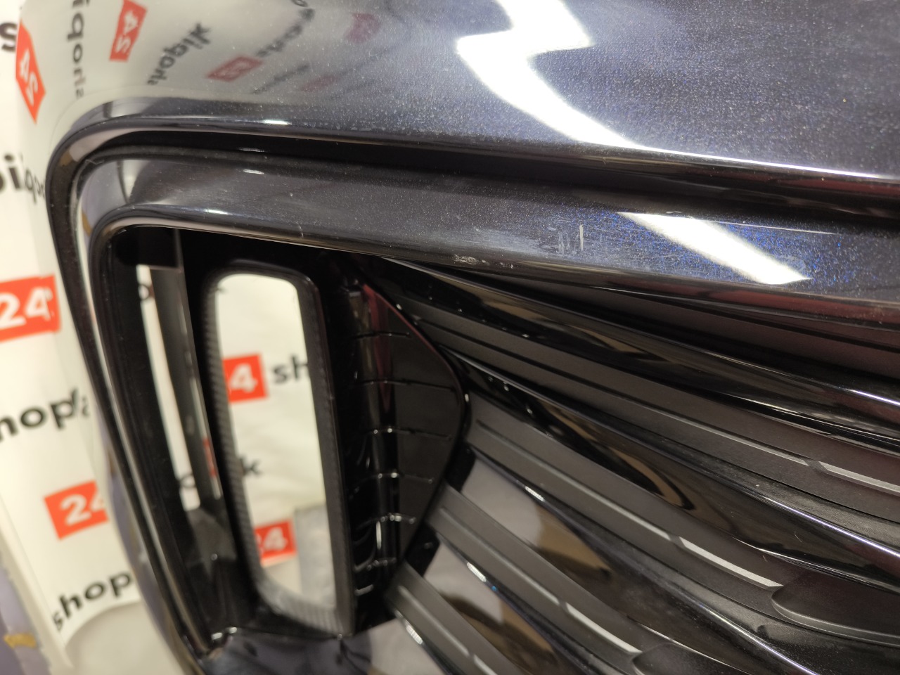 Бампер, 60000 рублей, Красноярск