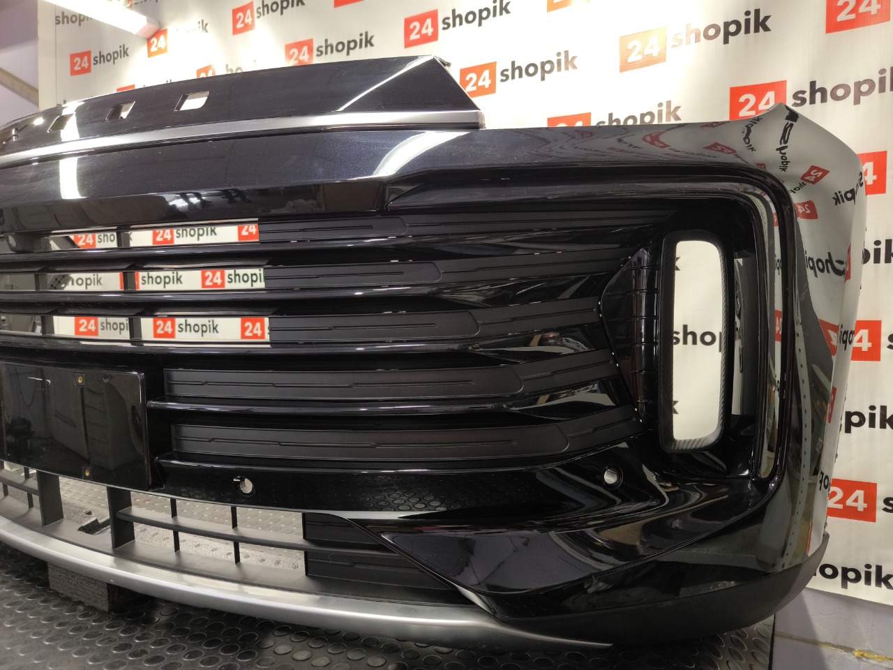 Бампер, 60000 рублей, Красноярск