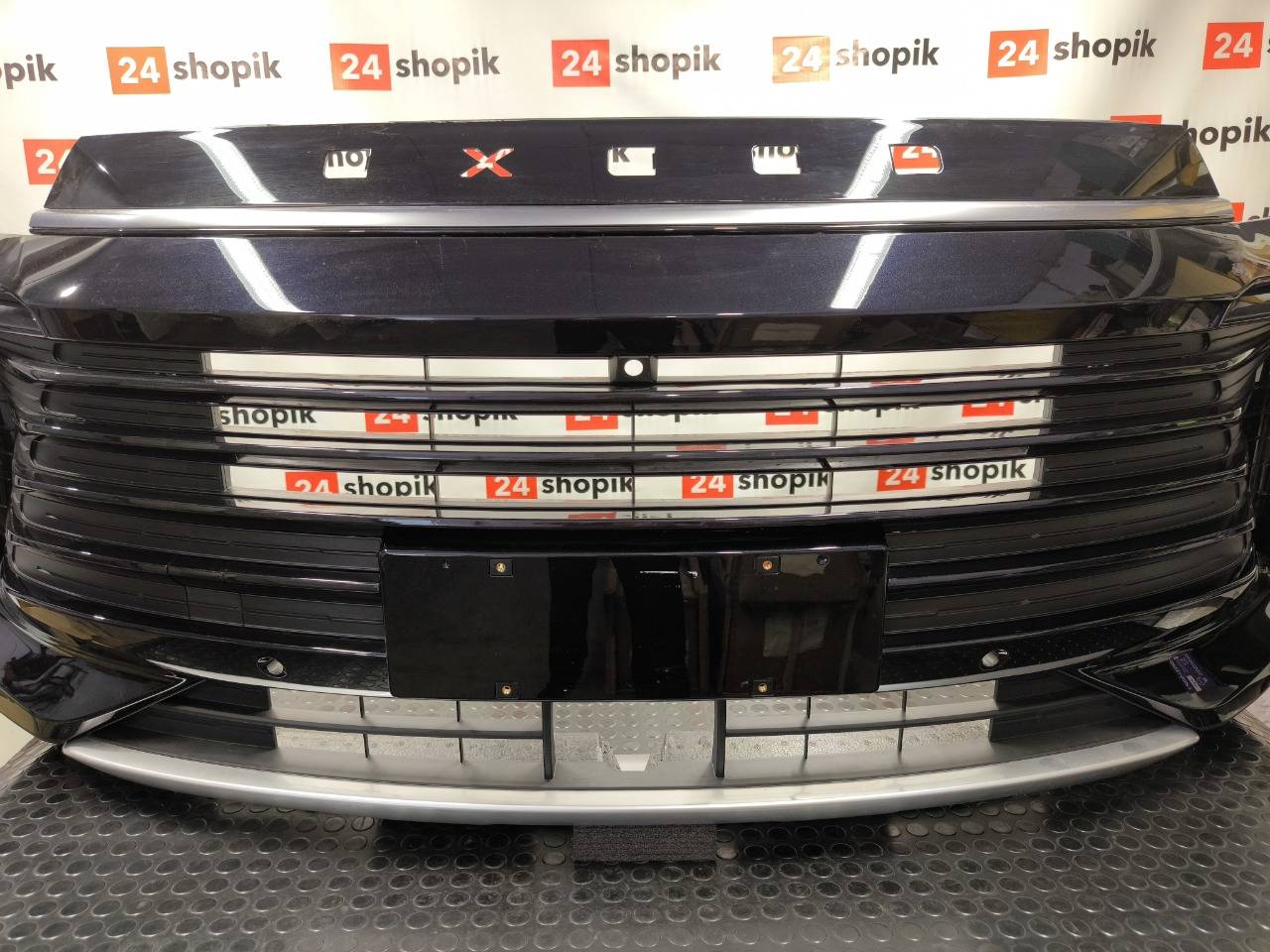 Бампер, 60000 рублей, Красноярск