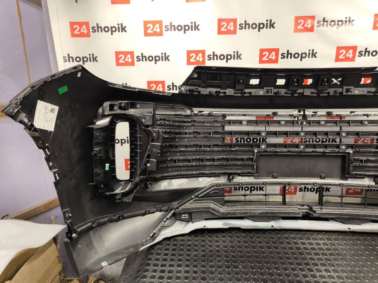 Бампер, 60000 рублей, Красноярск