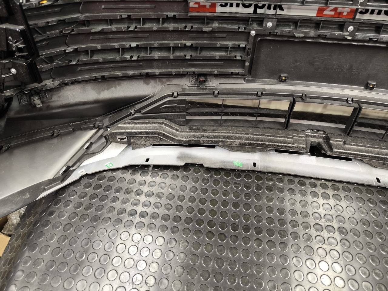 Бампер, 60000 рублей, Красноярск