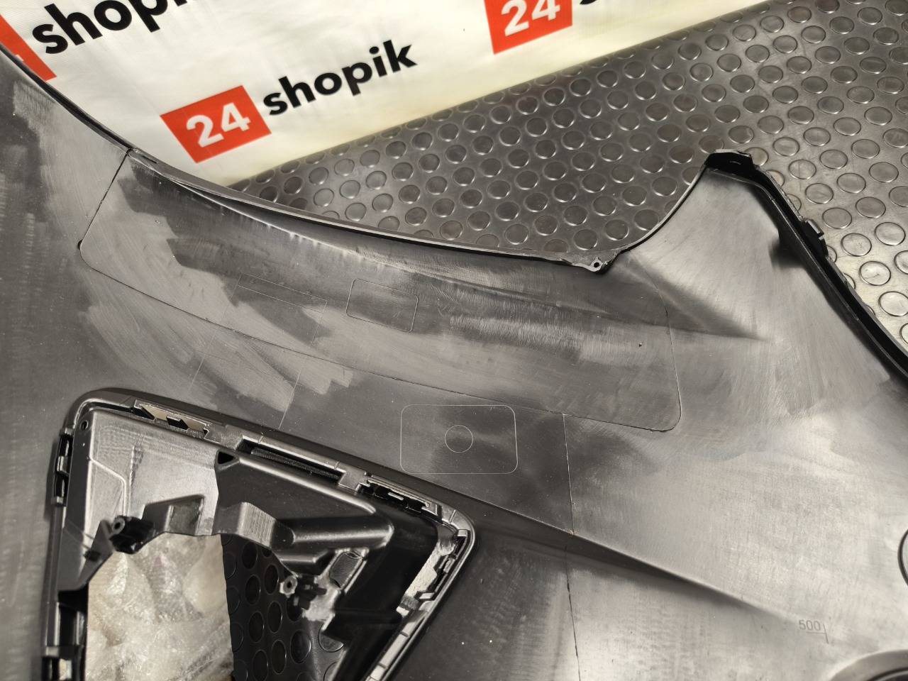 Бампер, 14900 рублей, Красноярск