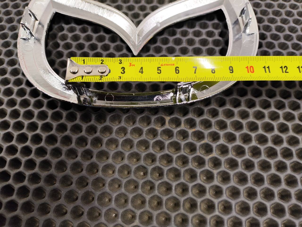 Эмблема решетки радиатора, 1600 рублей, Красноярск