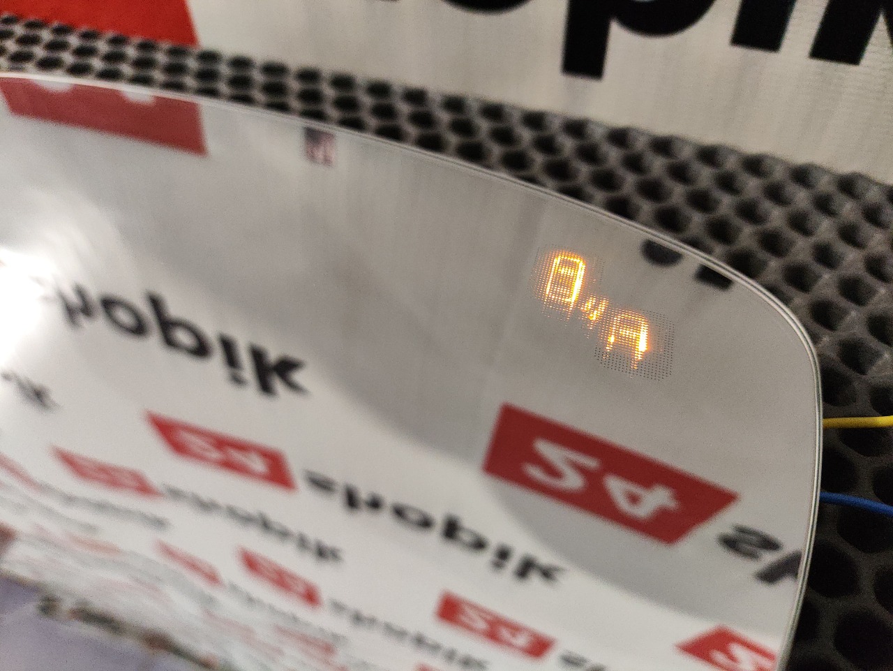 Зеркальный элемент, 6000 рублей, Красноярск