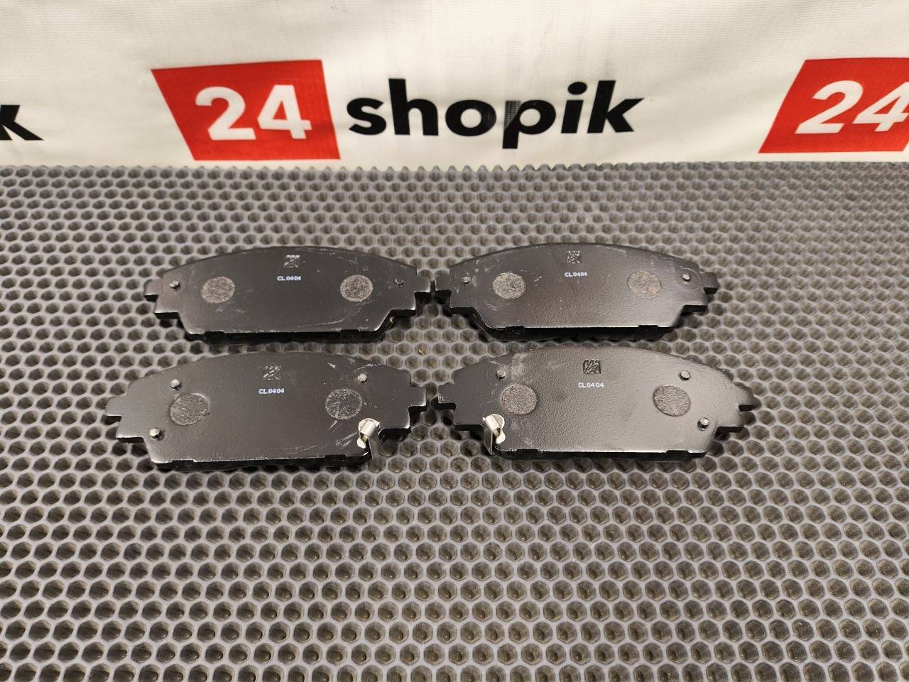 Тормозные колодки, 3700 рублей, Красноярск