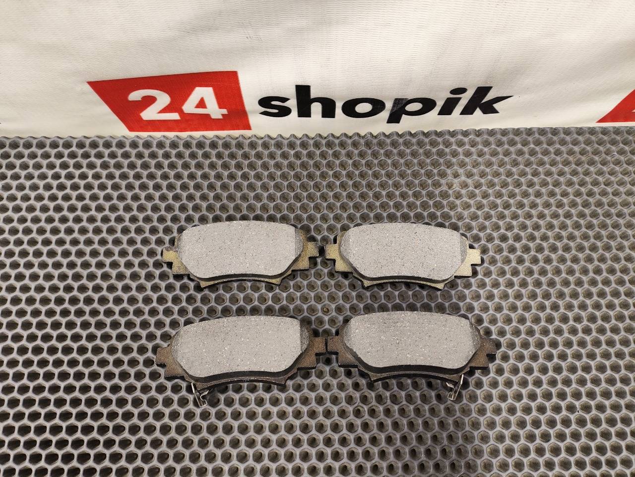 Тормозные колодки, 3500 рублей, Красноярск