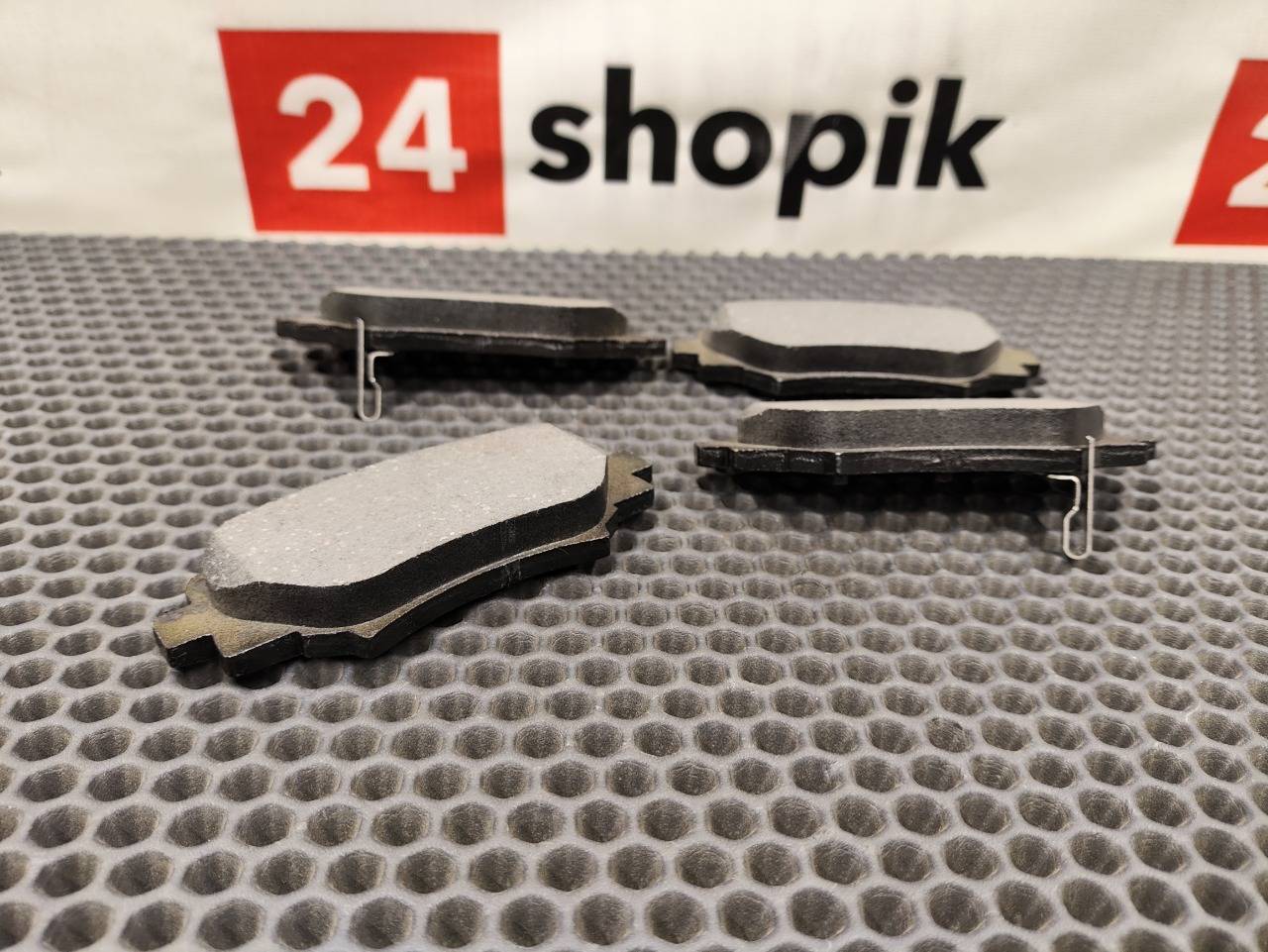 Тормозные колодки, 3500 рублей, Красноярск