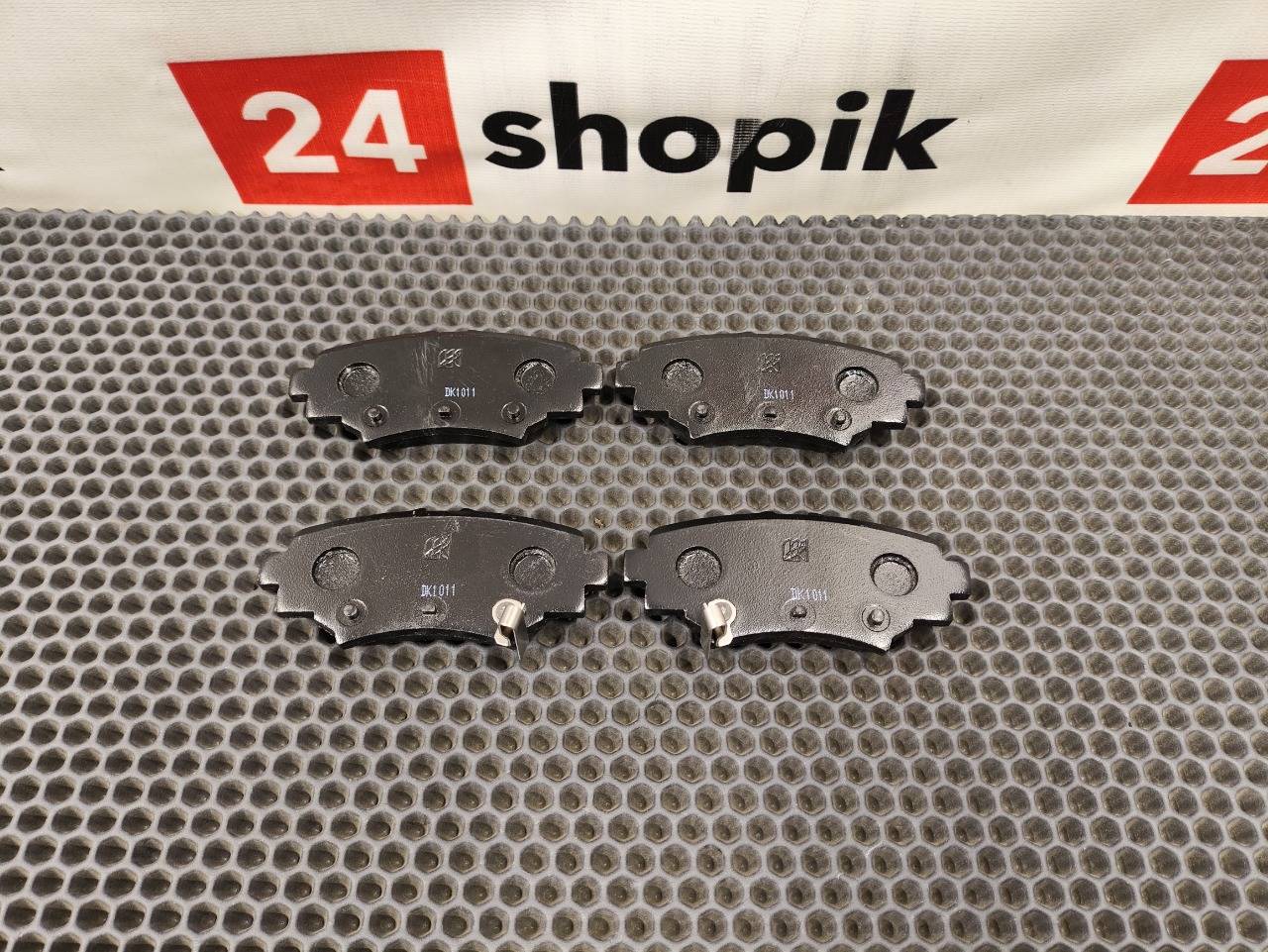 Тормозные колодки, 3500 рублей, Красноярск