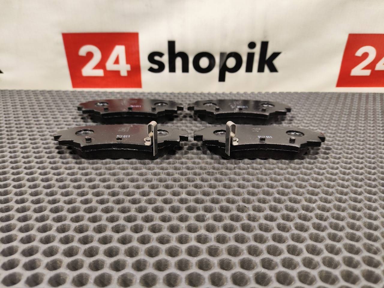 Тормозные колодки, 3500 рублей, Красноярск