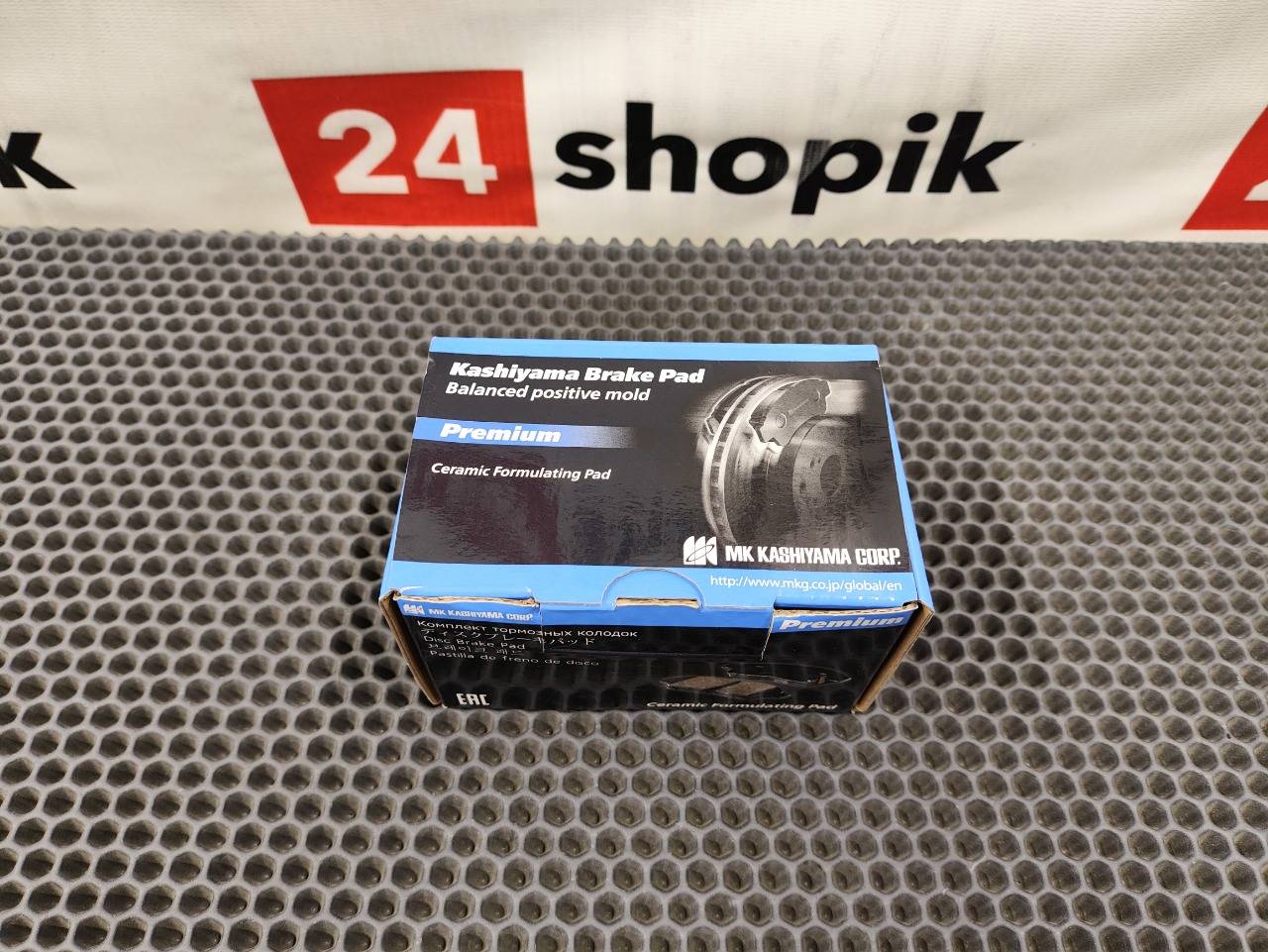 Тормозные колодки, 3500 рублей, Красноярск