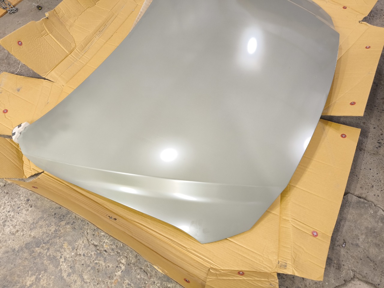 Капот, 25000 рублей, Красноярск