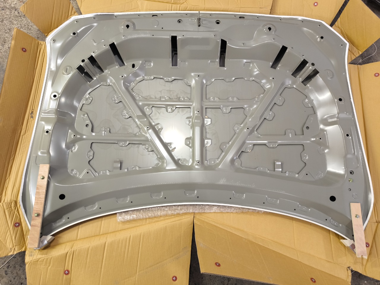 Капот, 25000 рублей, Красноярск