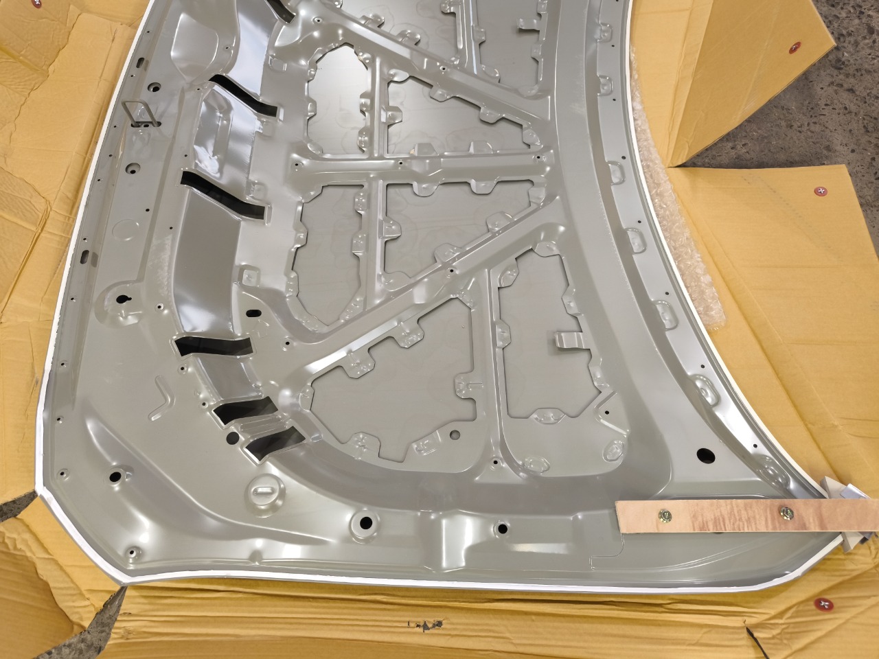 Капот, 25000 рублей, Красноярск