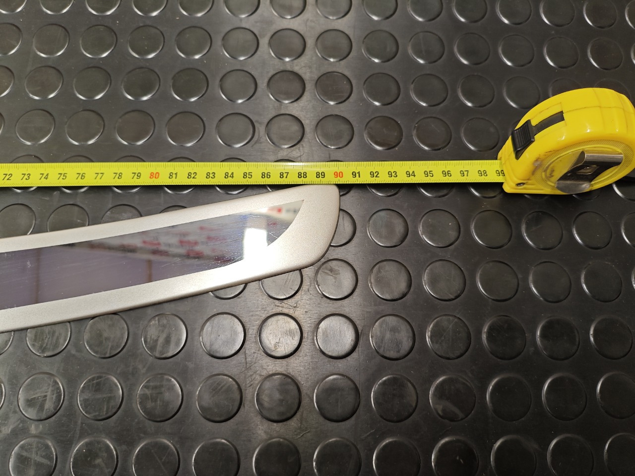 накладка бампера, 3300 рублей, Красноярск