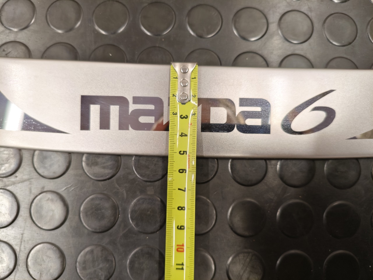 накладка бампера, 3300 рублей, Красноярск