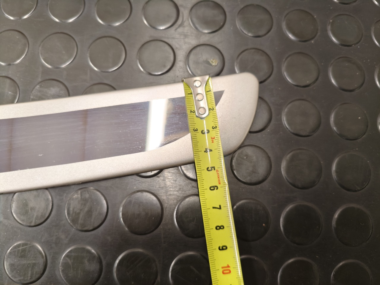 накладка бампера, 3300 рублей, Красноярск