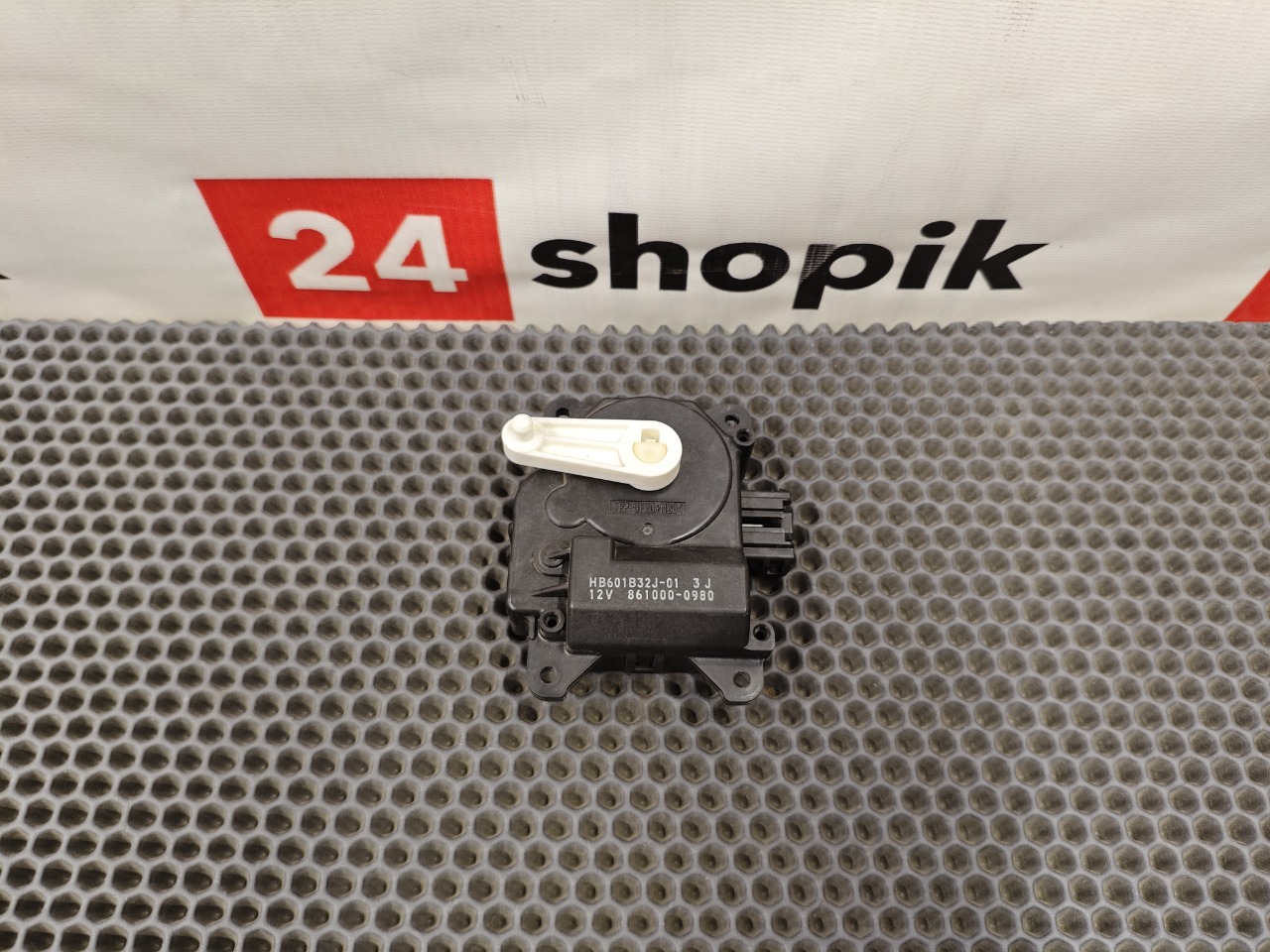 Мотор заслонки отопителя, 1200 рублей, Красноярск