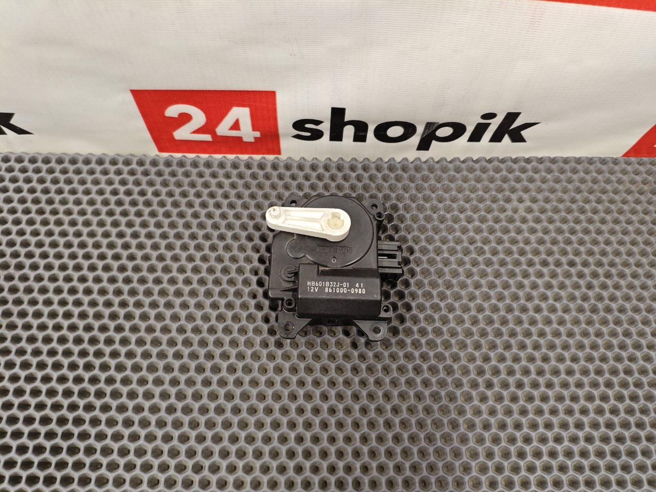 Мотор заслонки отопителя, 1200 рублей, Красноярск