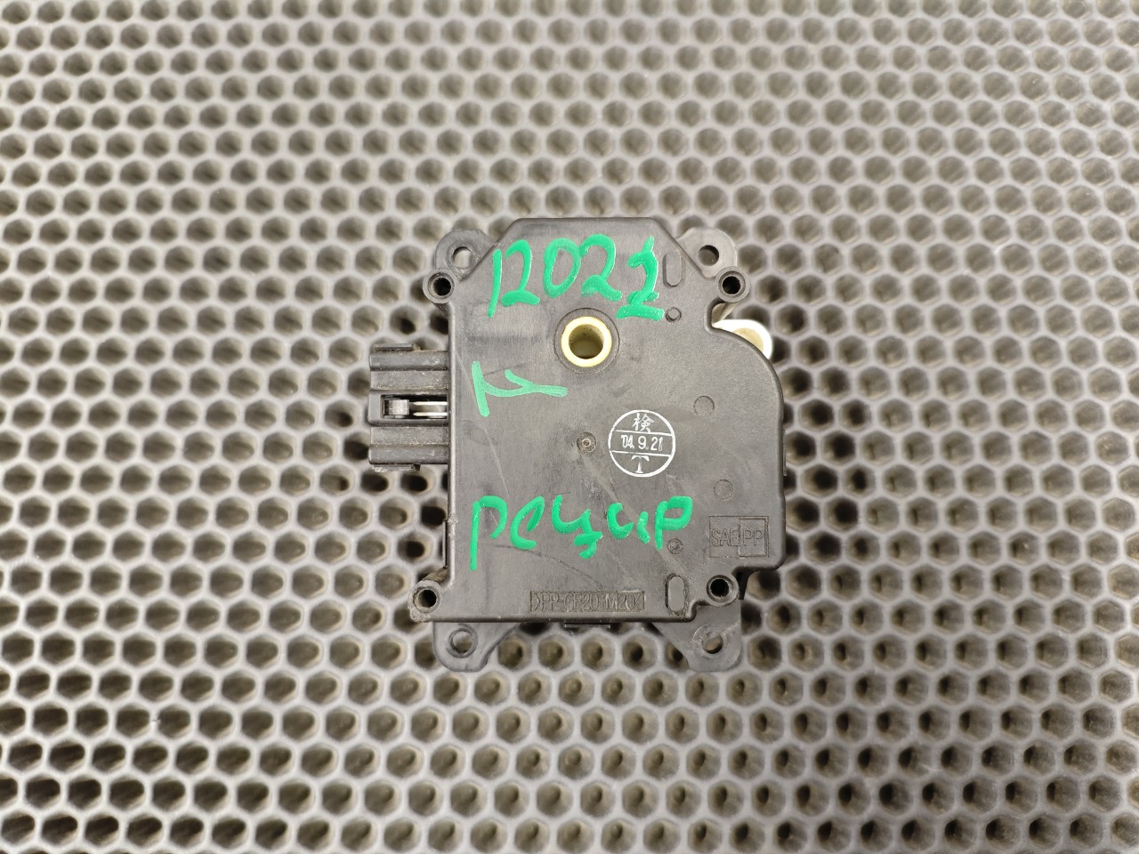 Мотор заслонки отопителя, 1200 рублей, Красноярск