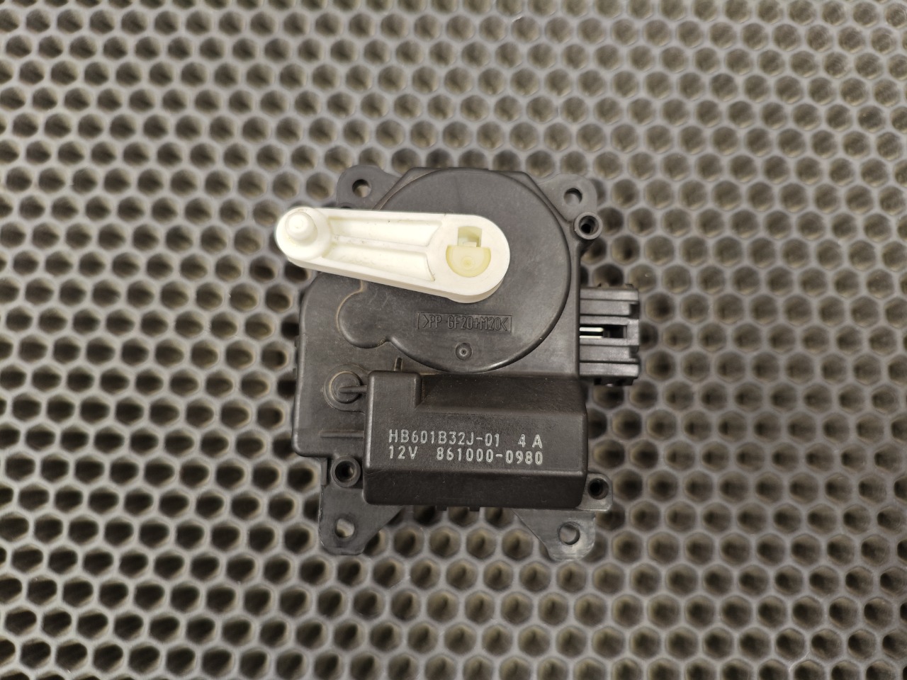 Мотор заслонки отопителя, 1200 рублей, Красноярск