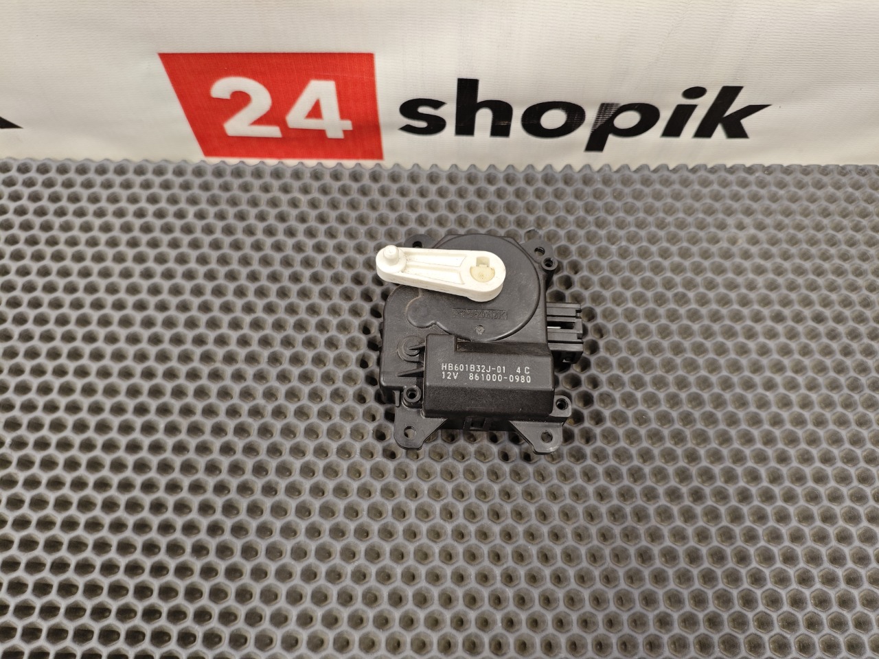 Мотор заслонки отопителя, 1200 рублей, Красноярск