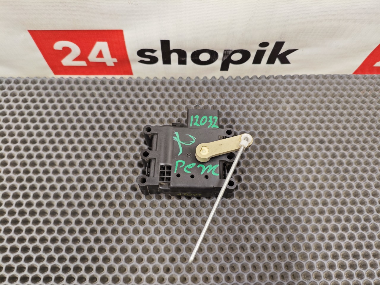 Мотор заслонки отопителя, 1200 рублей, Красноярск