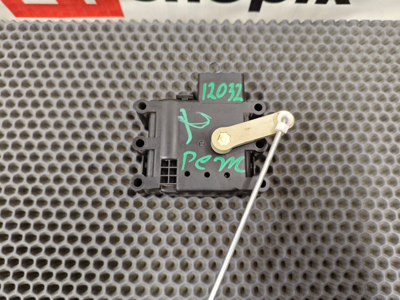 Мотор заслонки отопителя, 1200 рублей, Красноярск