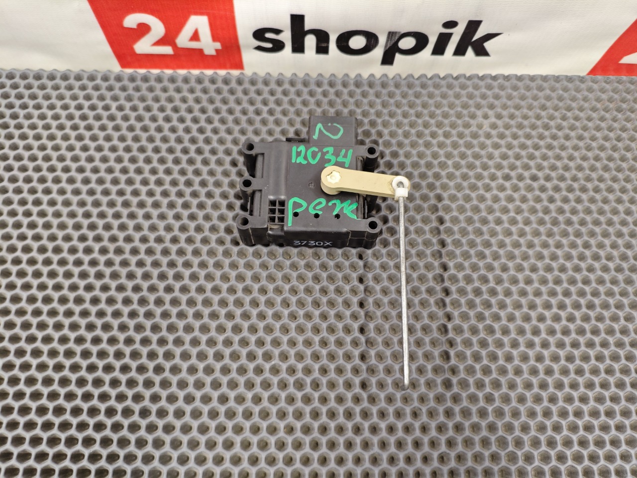 Мотор заслонки отопителя, 1200 рублей, Красноярск