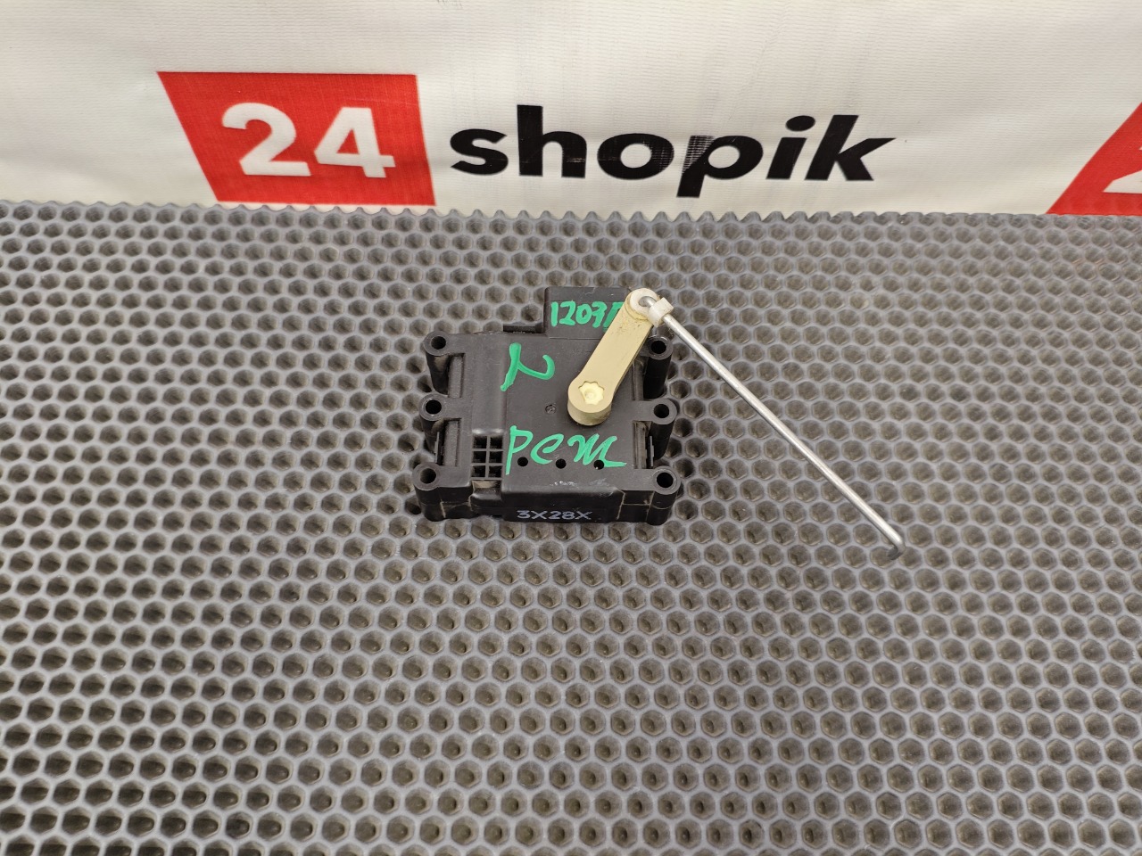 Мотор заслонки отопителя, 1200 рублей, Красноярск