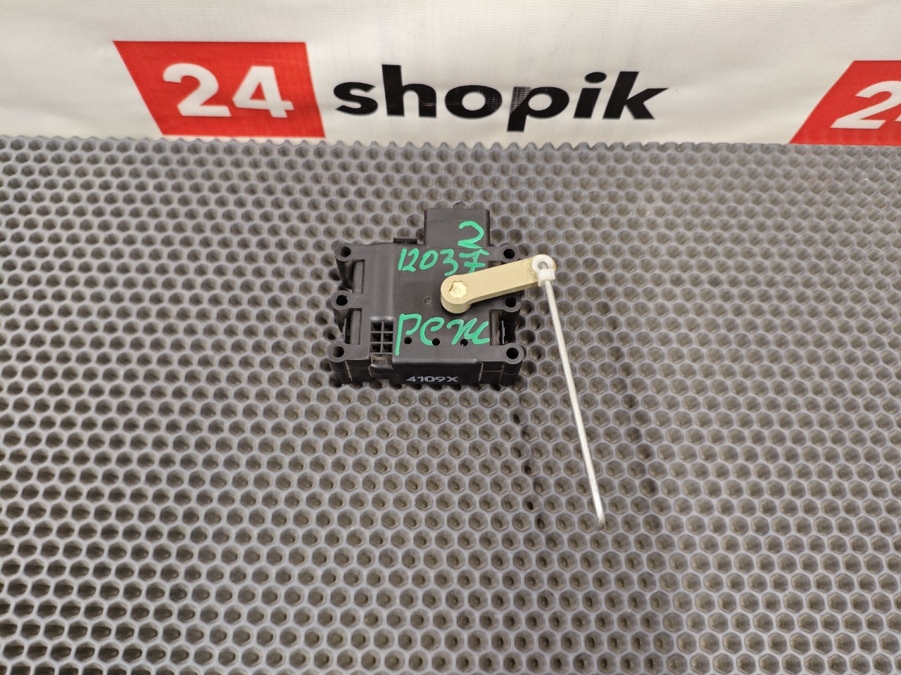 Мотор заслонки отопителя, 1200 рублей, Красноярск