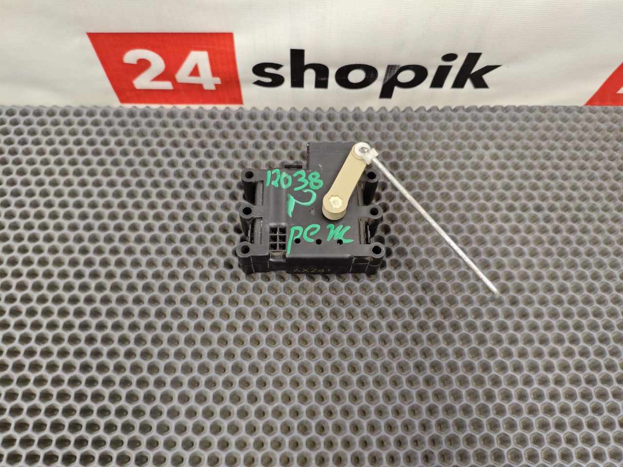 Мотор заслонки отопителя, 1200 рублей, Красноярск