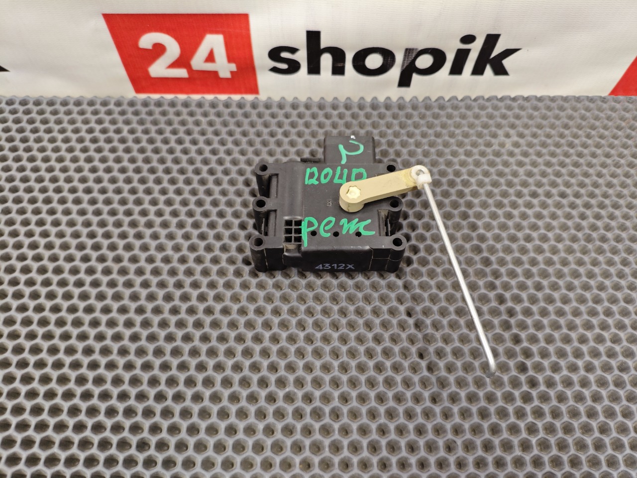 Мотор заслонки отопителя, 1200 рублей, Красноярск