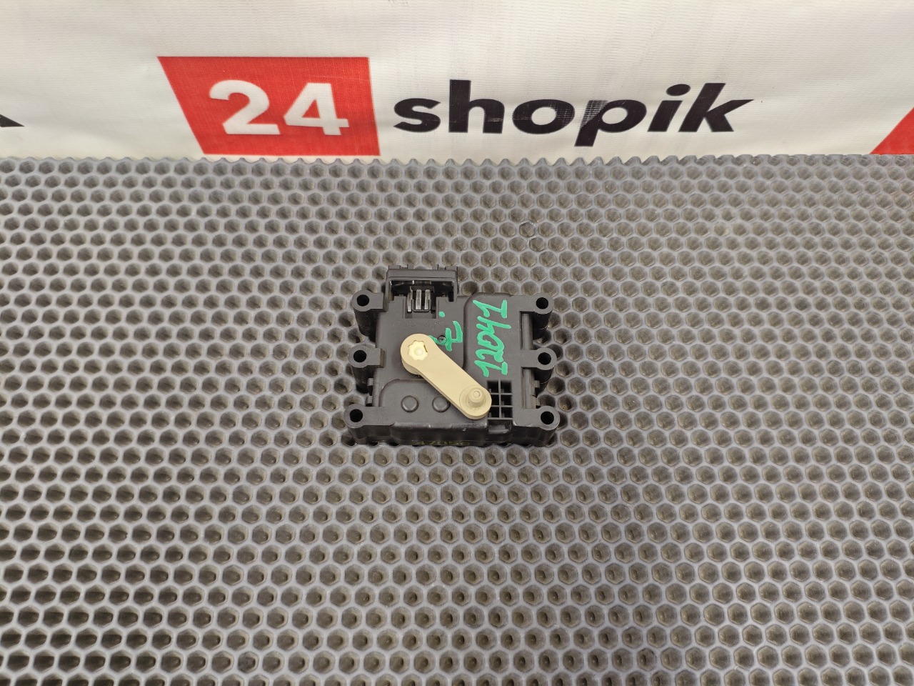 Мотор заслонки отопителя, 1200 рублей, Красноярск