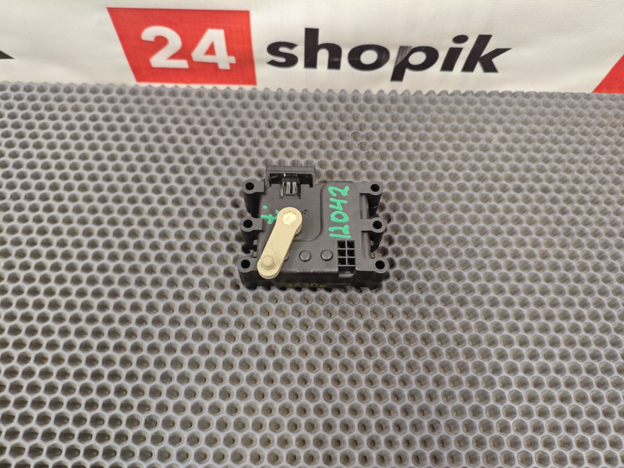 Мотор заслонки отопителя, 1200 рублей, Красноярск