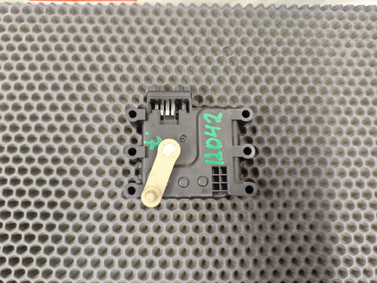 Мотор заслонки отопителя, 1200 рублей, Красноярск