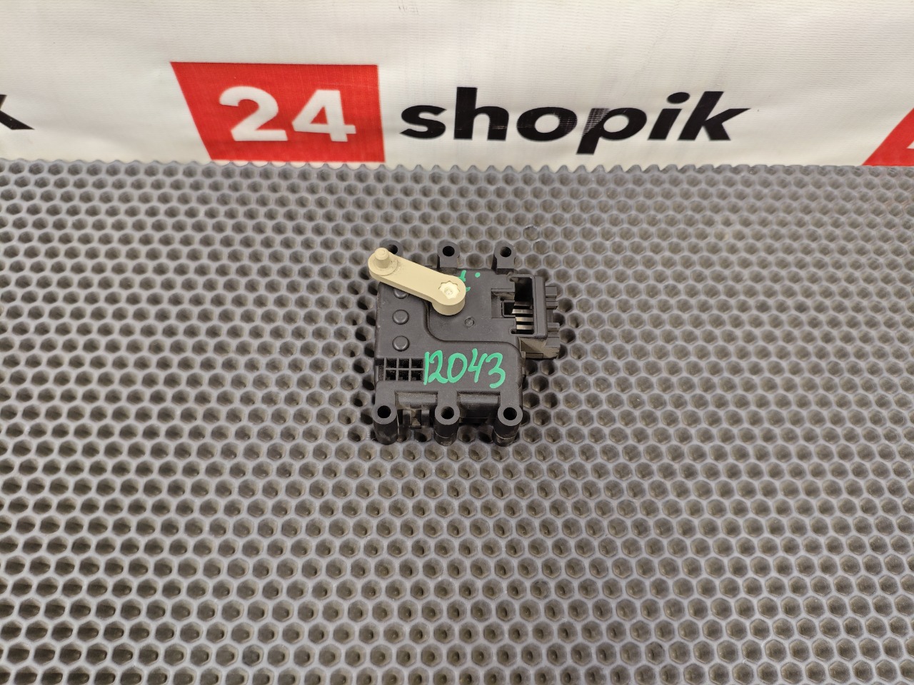 Мотор заслонки отопителя, 1200 рублей, Красноярск