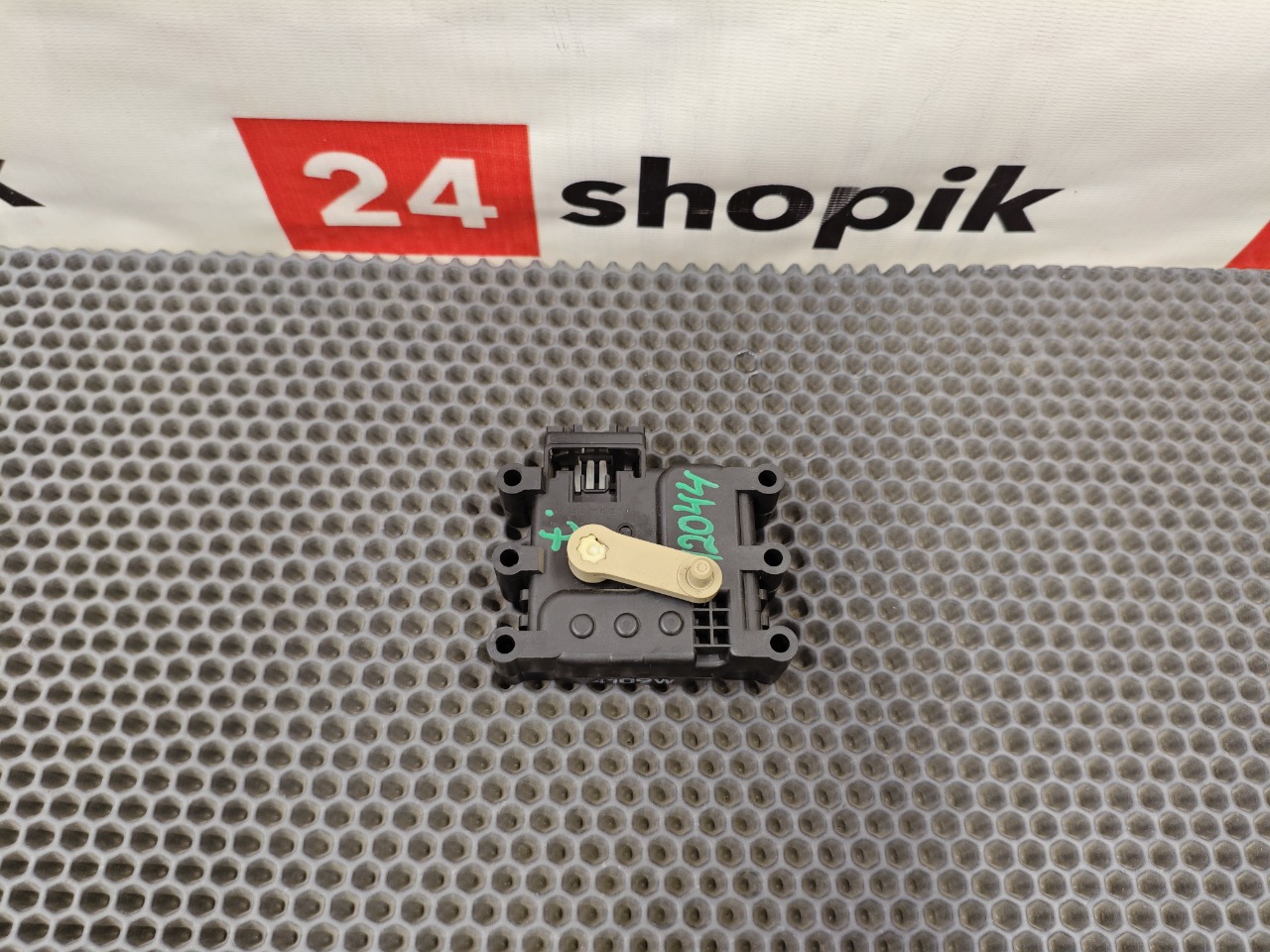 Мотор заслонки отопителя, 1200 рублей, Красноярск